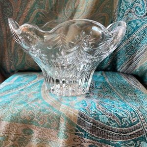 Vintage Glass dish